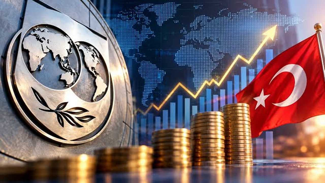 IMF’den Küresel Ekonomi ve Türkiye İçin Yeni Tahmin 1 IMFden Kuresel Ekonomi ve Turkiye Icin Yeni Tahmin 2