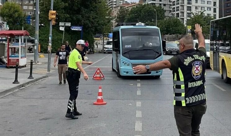 İstanbul’da Alarm! Bu Yollar Saatlerce Kapalı