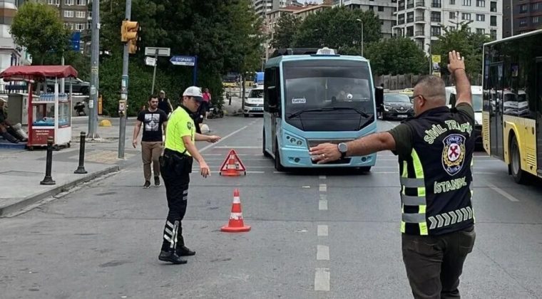 İstanbul’da Alarm! Bu Yollar Saatlerce Kapalı