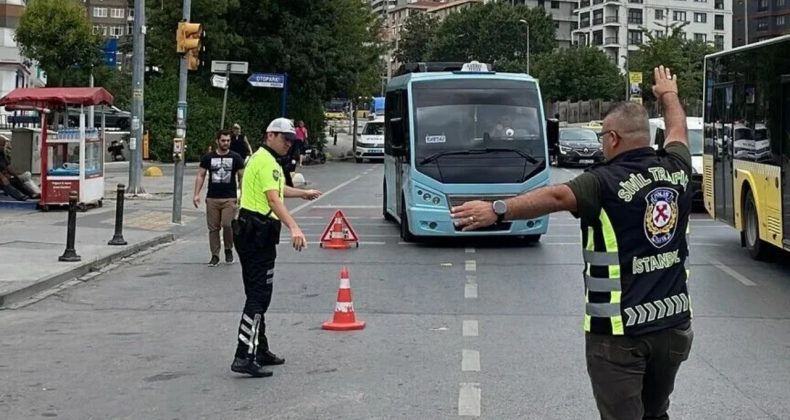 İstanbul’da Alarm! Bu Yollar Saatlerce Kapalı