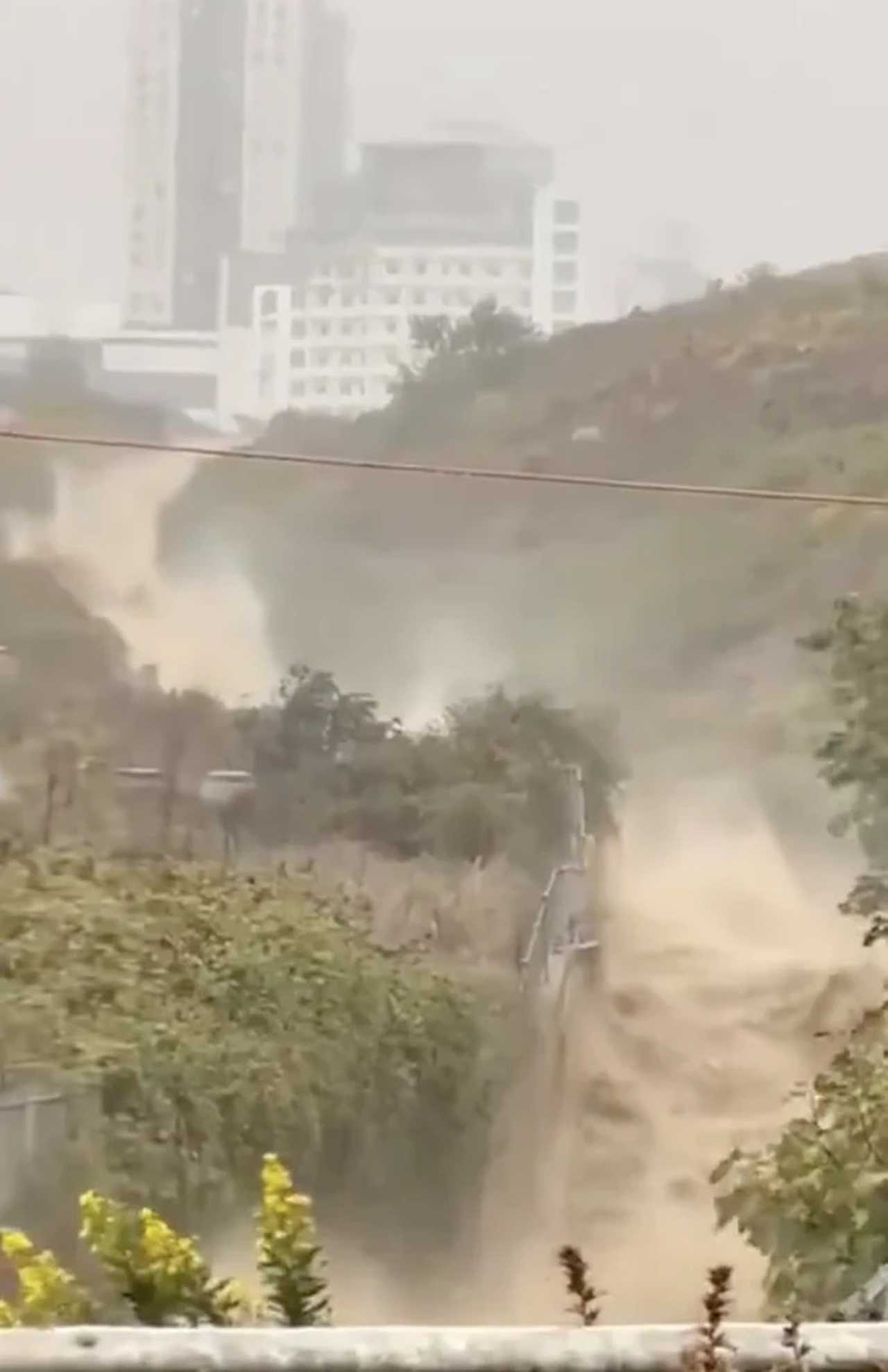 İstanbul’da Sel Alarmı: Asıl Tehlike Kapıda 2 Istanbulda Sel Alarmi Asil Tehlike Kapida 3