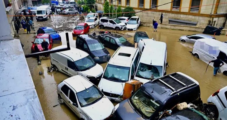 İstanbul’da Sel Dehşeti: Can Kayıpları ve Kayıplar Var