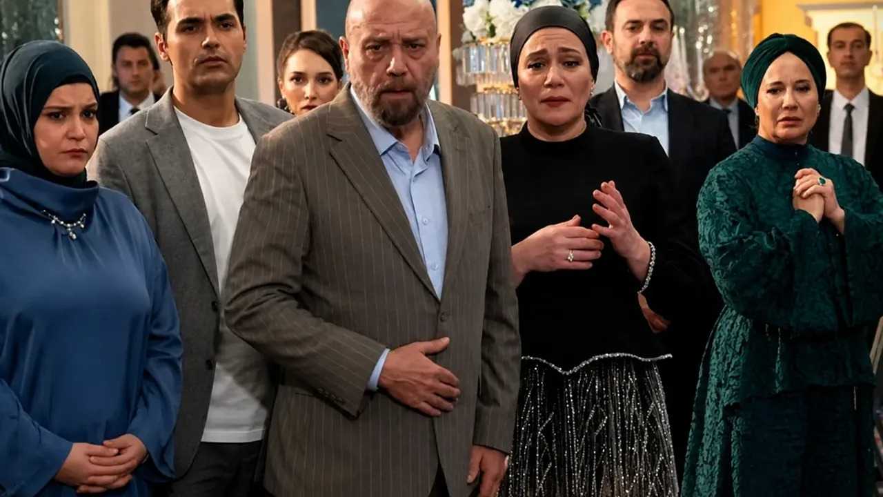 Kızılcık Şerbeti’nde Senarist Depremi 2 Kizilcik Serbetinde Senarist Depremi 3