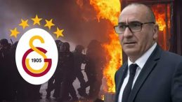 Lille-Galatasaray Maçı Öncesi Sokağa Çıkma Yasağı Şoku