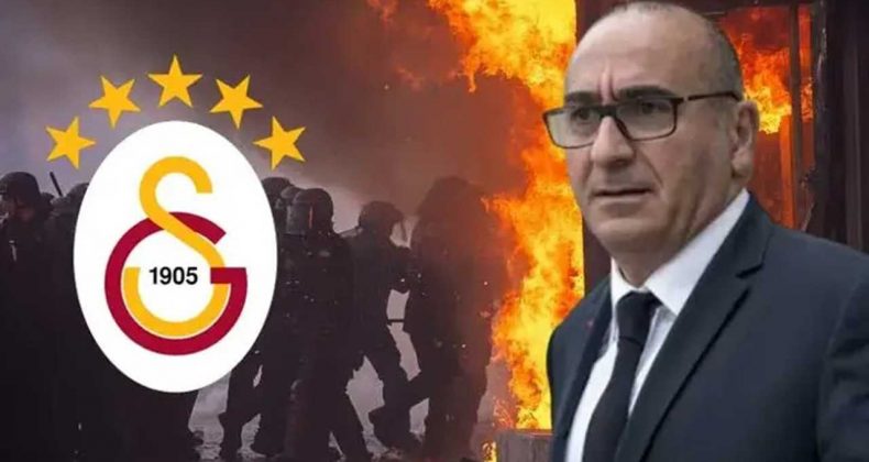 Lille-Galatasaray Maçı Öncesi Sokağa Çıkma Yasağı Şoku