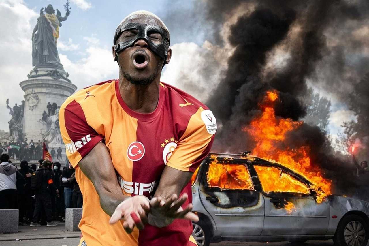 Lille-Galatasaray Maçı Öncesi Sokağa Çıkma Yasağı Şoku 2 Lille Galatasaray Maci Oncesi Sokaga Cikma Yasagi Soku 3