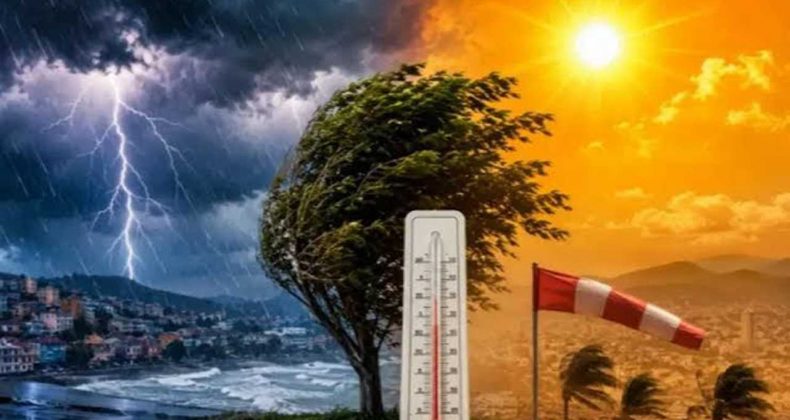 MGM’den Son Dakika Uyarısı: Güneş Gidiyor, Yağmur Geliyor