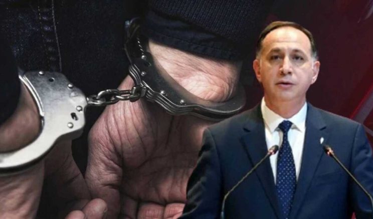 MHK Başkanı Ferhat Gündoğdu Dahil 5 İsim Tutuklandı