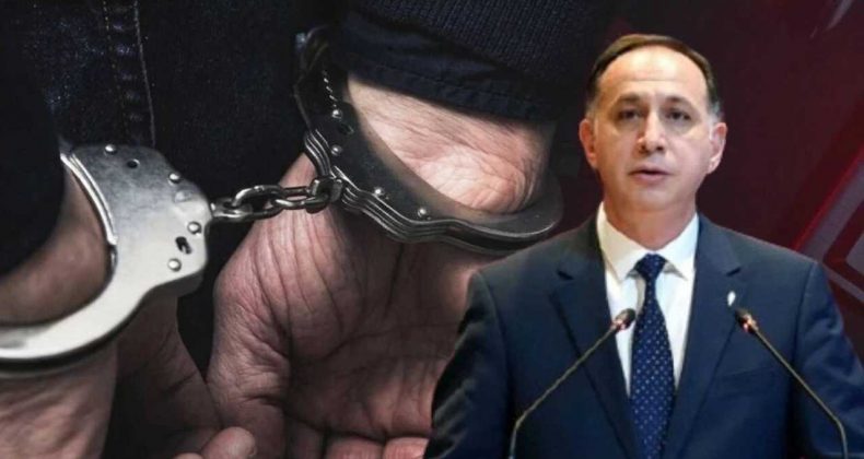 MHK Başkanı Ferhat Gündoğdu Dahil 5 İsim Tutuklandı
