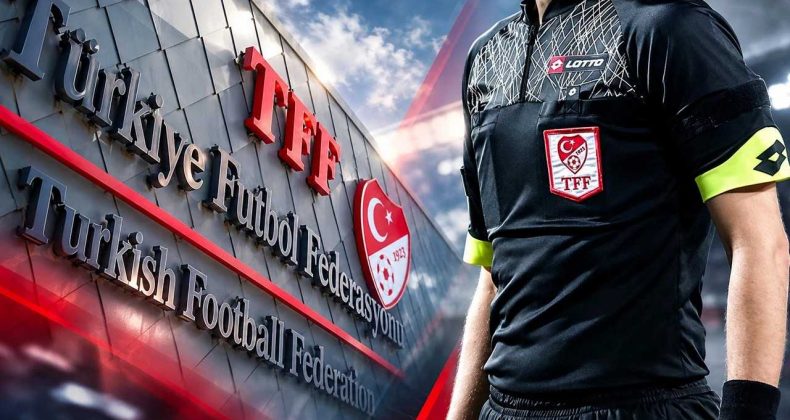 MHK Başkanı Tutuklandı! TFF’den Acil Hamle
