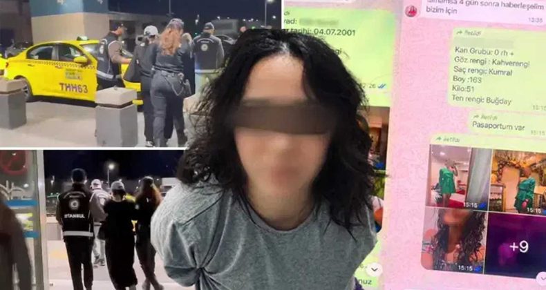 Mavi Göz, Sarı Saç Siparişli Yumurta Çetesi Çökertildi
