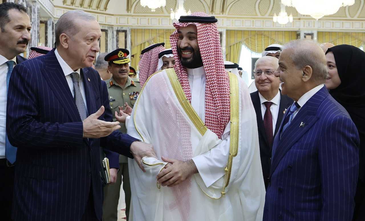 Mekke İttifakı Meclis’te! 3 Ülkeden Ortak Savunma Hamlesi 1 Mekke Ittifaki Mecliste 3 Ulkeden Ortak Savunma Hamlesi 2