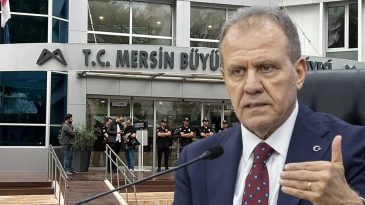 Mersin’de Sabah Operasyonu: Üç Belediye Başkanı Gözaltında