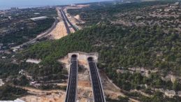 Mersin’de Ulaşımda Yeni Dönem! Yol 18 Dakikaya Düşüyor