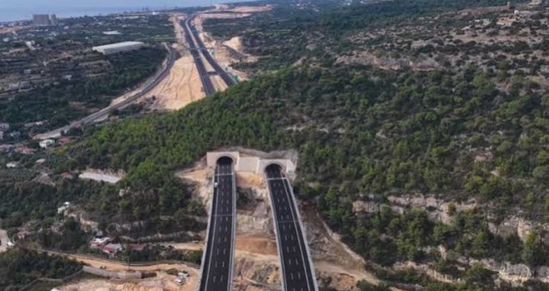 Mersin’de Ulaşımda Yeni Dönem! Yol 18 Dakikaya Düşüyor