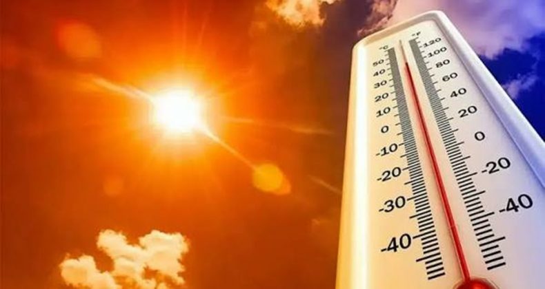 Meteoroloji Uyardı! Sıcaklıklar 33 Dereceye Çıkacak