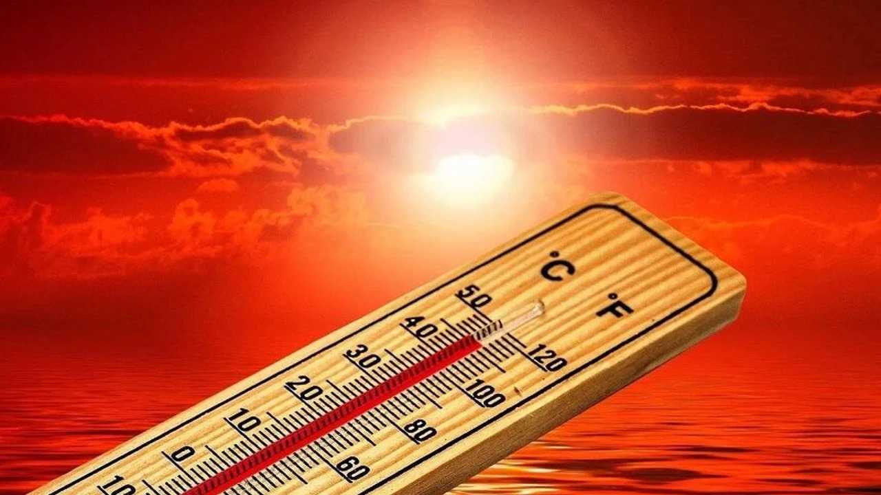 Meteoroloji Uyardi Sicakliklar 33 Dereceye Cikacak 2