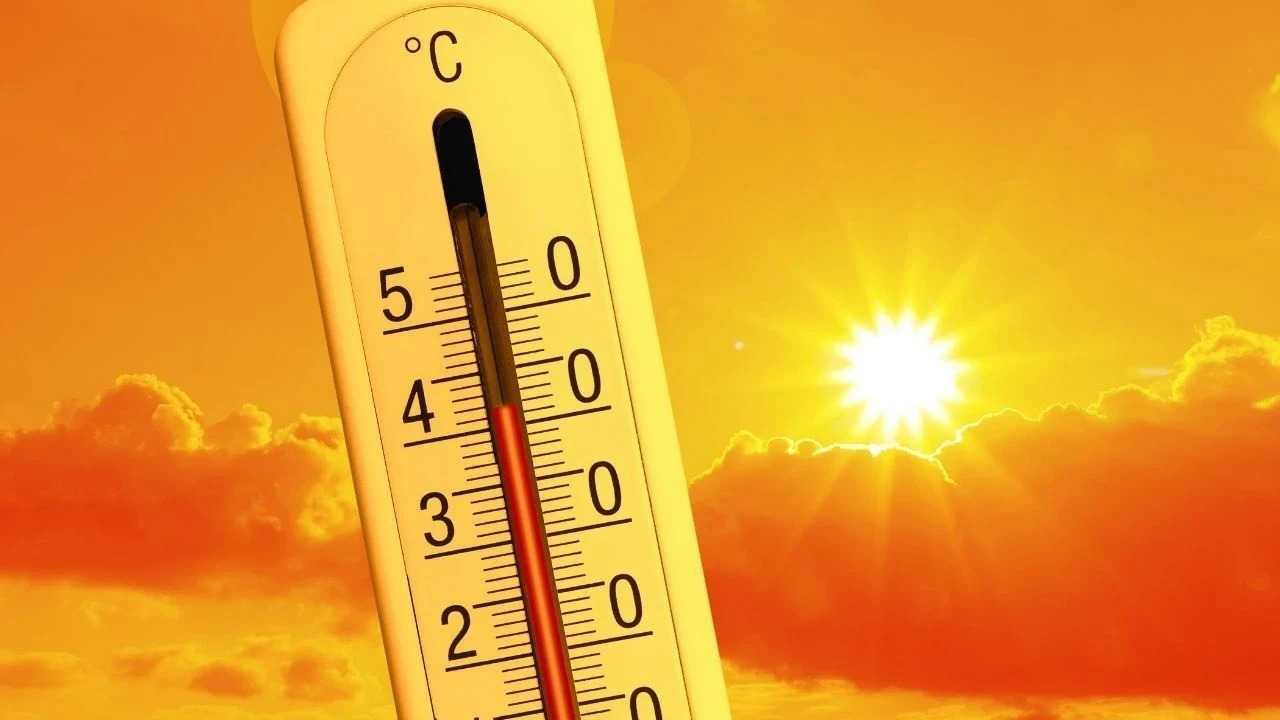 Meteoroloji Uyardi Sicakliklar 33 Dereceye Cikacak 3