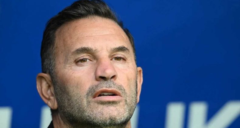 Okan Buruk’tan Galatasaray’a Sert Uyarı