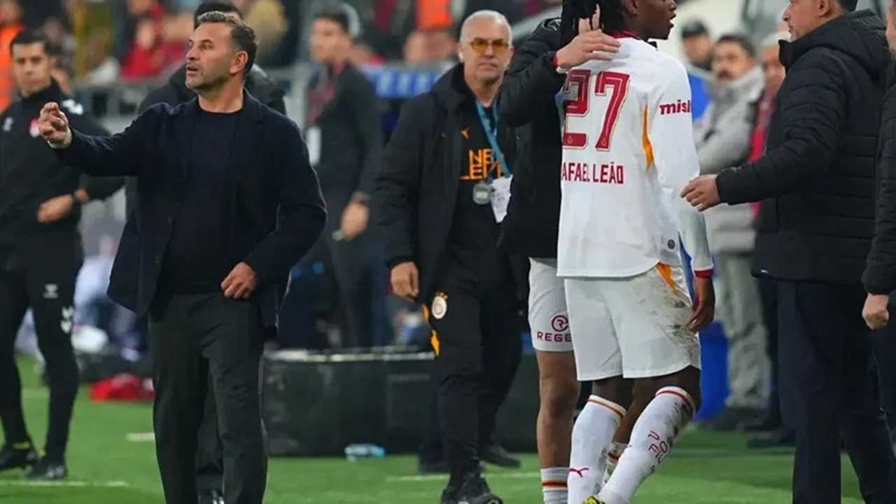Okan Buruk’tan Galatasaray’a Sert Uyarı 2 Okan Buruktan Galatasaraya Sert Uyari 3