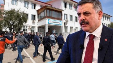 Okullarda Yeni Güvenlik Dönemi! Bakan Çiftçi Duyurdu