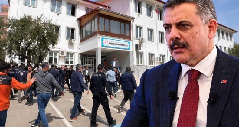 Okullarda Yeni Güvenlik Dönemi! Bakan Çiftçi Duyurdu