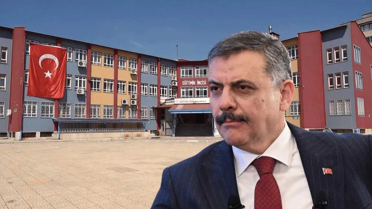 Okullarda Yeni Güvenlik Dönemi! Bakan Çiftçi Duyurdu 1 Okullarda Yeni Guvenlik Donemi Bakan Ciftci Duyurdu 2