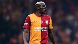 Osimhen’den Barcelona’ya Olay Sözler