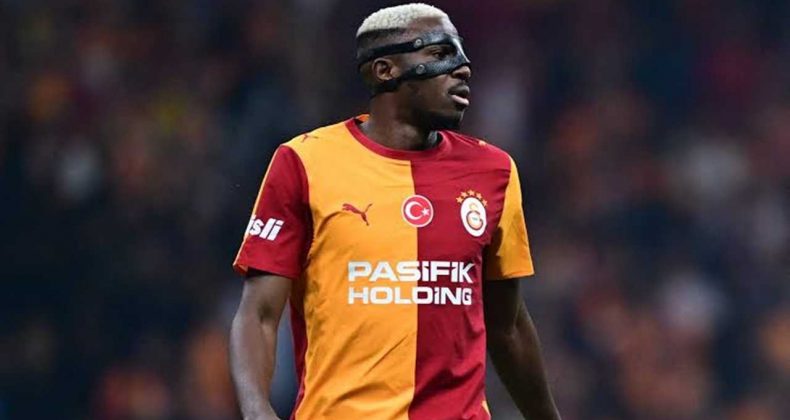 Osimhen’den Barcelona’ya Olay Sözler