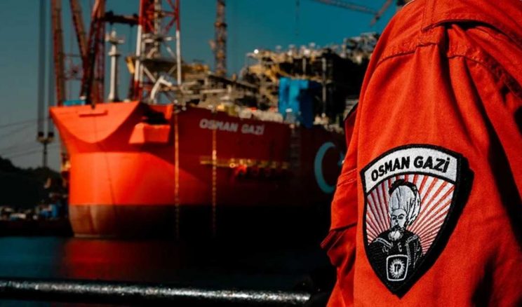 Osman Gazi Yola Çıktı: Yerli Gaz Üretimi İkiye Katlanacak