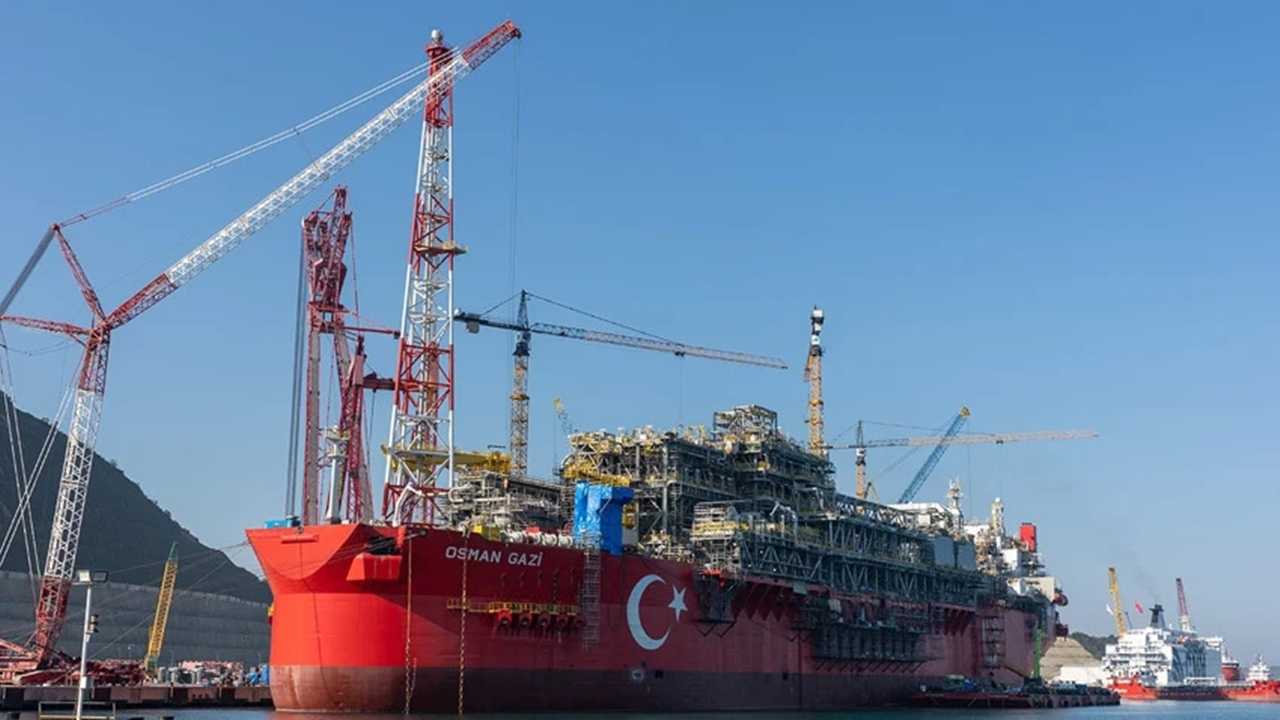 Osman Gazi Yola Çıktı: Yerli Gaz Üretimi İkiye Katlanacak 2 Osman Gazi Yola Cikti Yerli Gaz Uretimi Ikiye Katlanacak 3