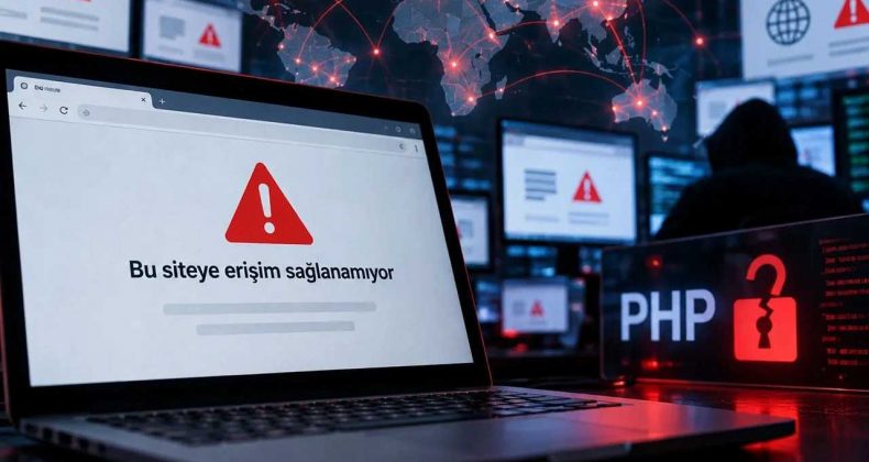 PHP’de Kritik Güvenlik Alarmı! Türkiye Harekete Geçti