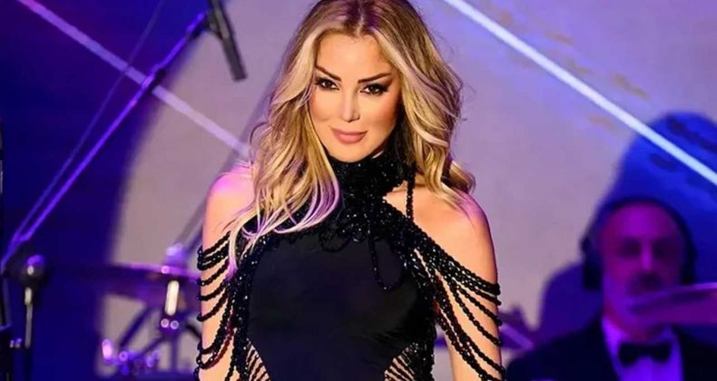 Petek Dinçöz’ün Yeni İmajı Olay Oldu
