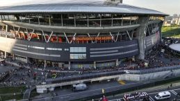 RAMS Park’ta Çatlak İddiasına Bakanlıktan Yanıt