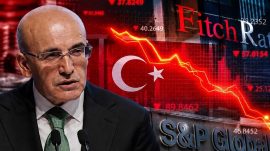 S&P ve Fitch’ten Türkiye’ye Kritik Mesaj