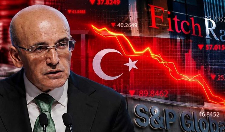 S&P ve Fitch’ten Türkiye’ye Kritik Mesaj