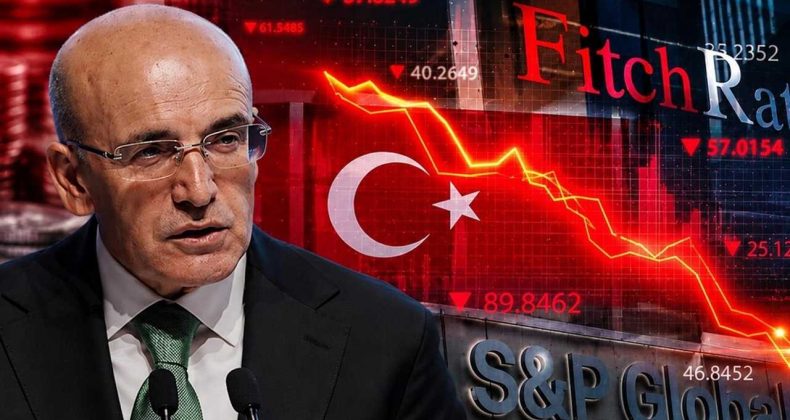 S&P ve Fitch’ten Türkiye’ye Kritik Mesaj