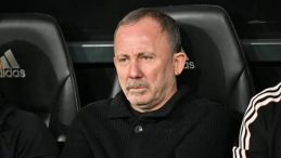 Sergen Yalçın İçin Geri Sayım! TFF’de İmza Günü