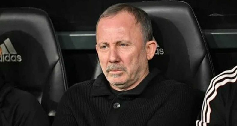 Sergen Yalçın İçin Geri Sayım! TFF’de İmza Günü