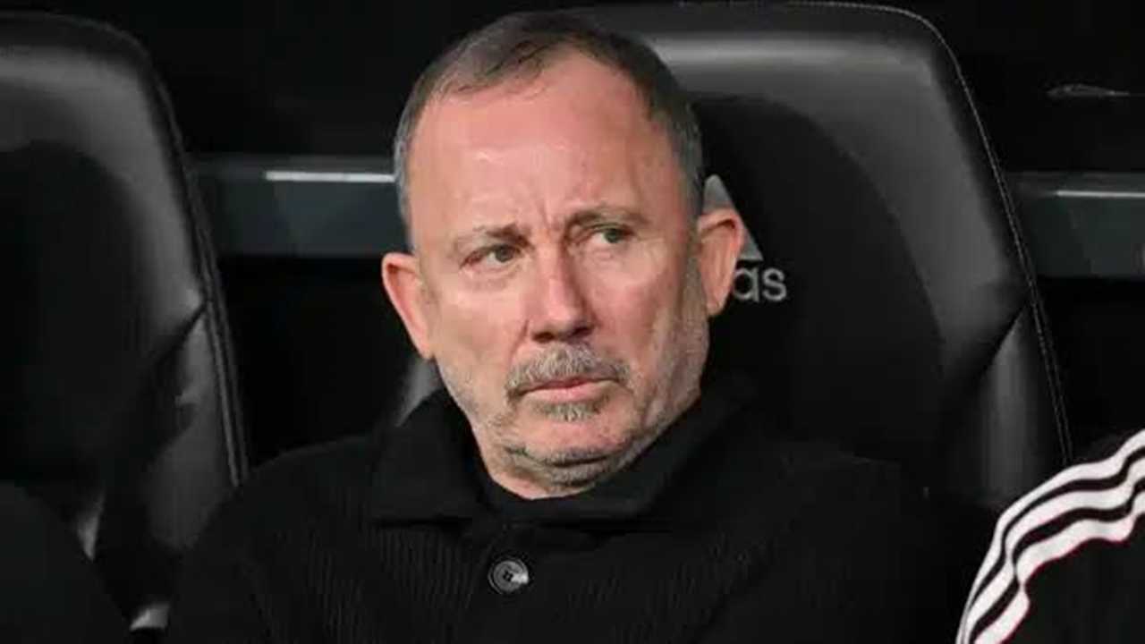 Sergen Yalçın İçin Geri Sayım! TFF’de İmza Günü 2 Sergen Yalcin Icin Geri Sayim TFFde Imza Gunu 3