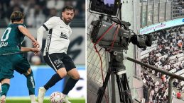 Süper Lig Yayınında Şaşkına Çeviren İşte O Detay
