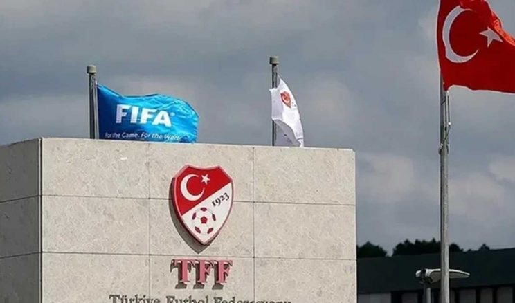 TFF’de MHK Depremi! Anthony Taylor Dönemi
