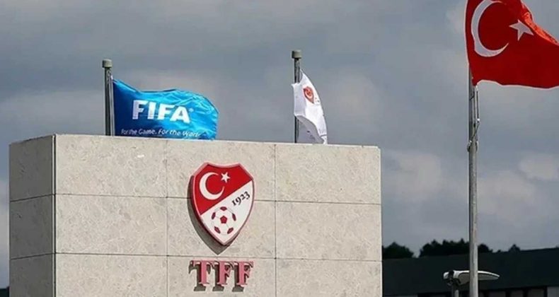 TFF’de MHK Depremi! Anthony Taylor Dönemi