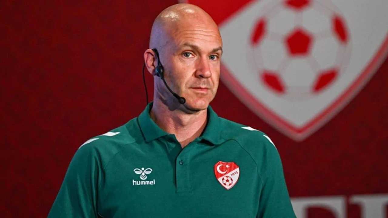TFF'de MHK Depremi! Anthony Taylor Dönemi 1 TFFde MHK Depremi Anthony Taylor Donemi 2