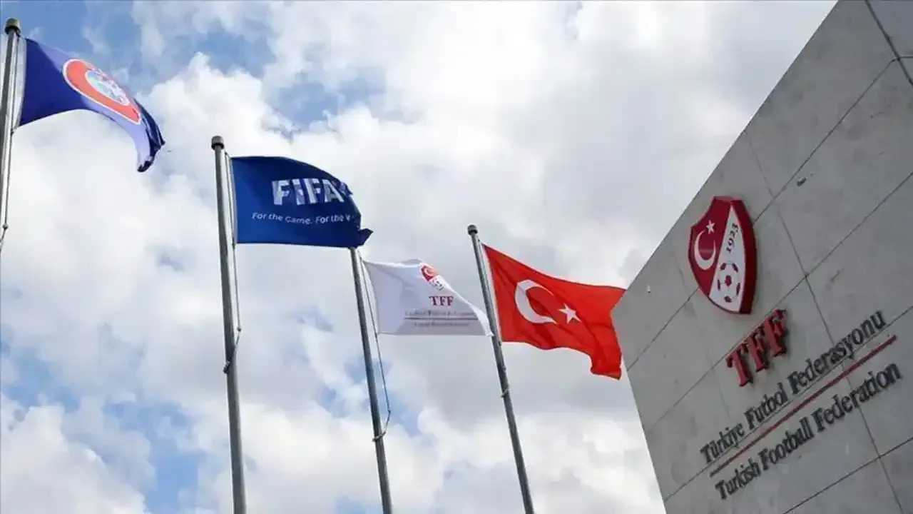 TFF'de MHK Depremi! Anthony Taylor Dönemi 3 TFFde MHK Depremi Anthony Taylor Donemi 4