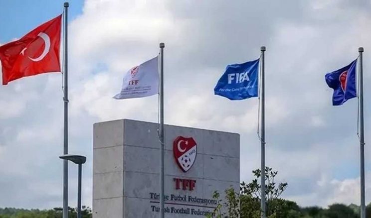 TFF’den Bomba Sevk! 4 Büyüklerde Bahis Şoku
