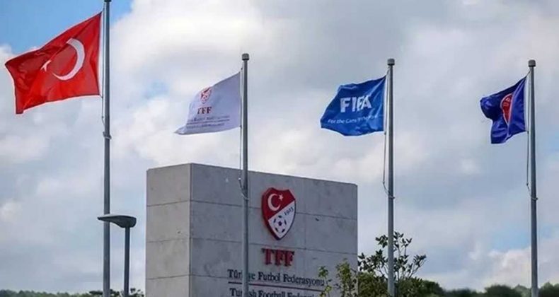 TFF’den Bomba Sevk! 4 Büyüklerde Bahis Şoku