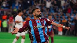 Trabzonspor’dan Avrupa’da Gövde Gösterisi