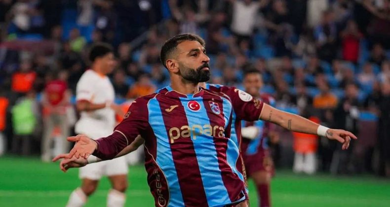 Trabzonspor’dan Avrupa’da Gövde Gösterisi