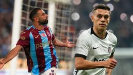 Trabzonspor’dan Beşiktaş’a Akyazı’da Şok